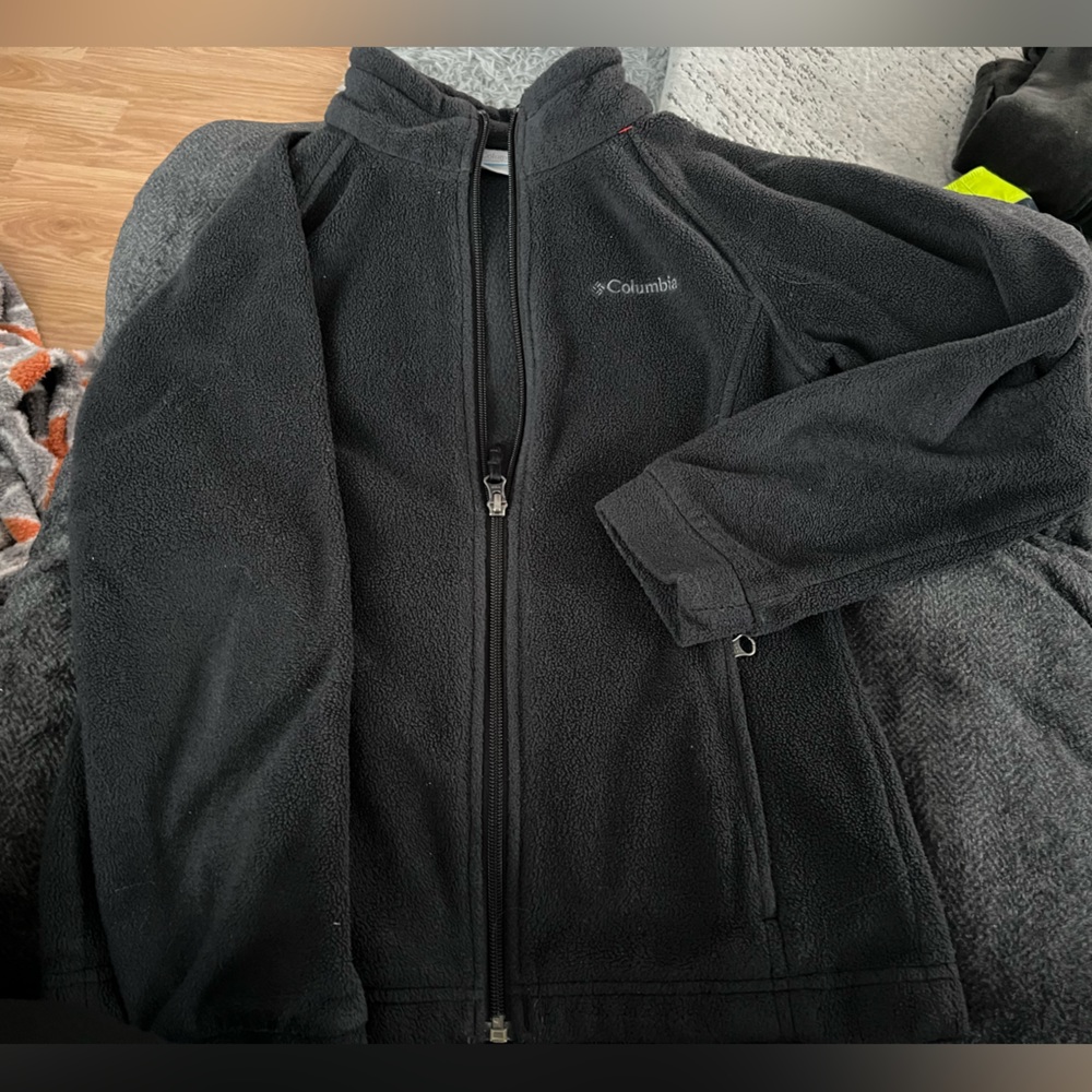 Youth Columbia fleece